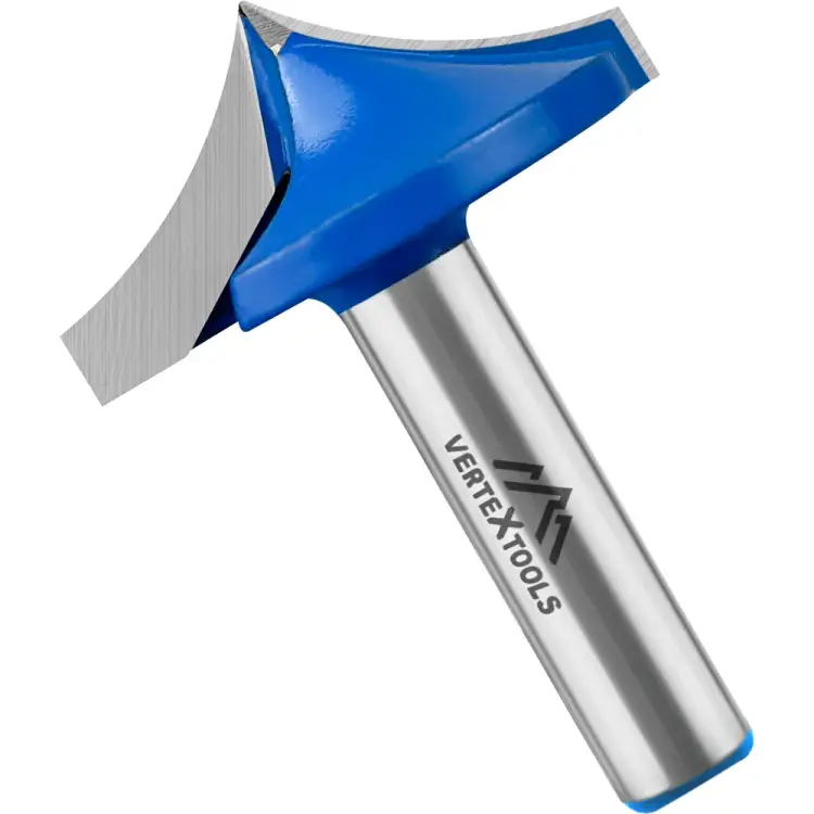 Пазовая фасонная фреза vertextools 3509-081434