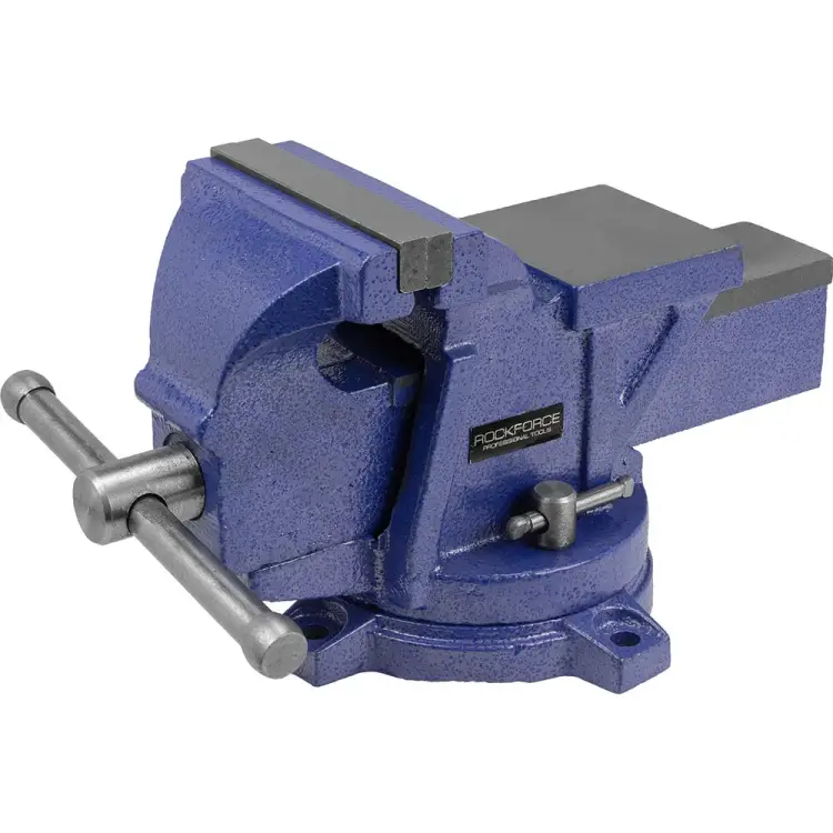 Стальные поворотные тиски Rockforce RF-6540604W(58922) Стальные поворотные тиски Rockforce RF-6540604W(58922)