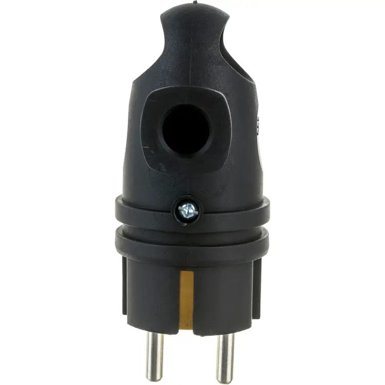 Переносная вилка SVET В16-002 SV0303-0011