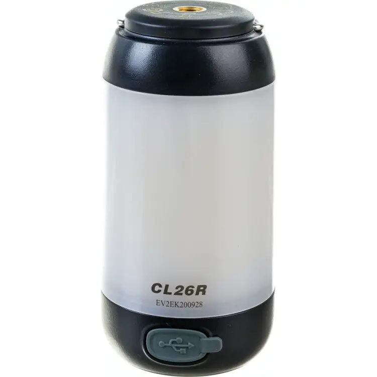 Фонарь Fenix cl26rblack