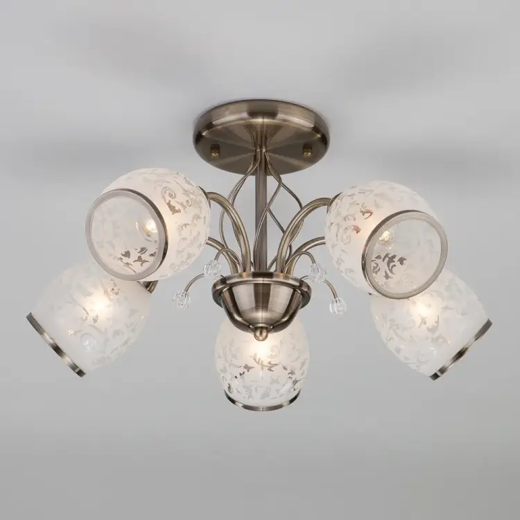 Потолочный светильник Eurosvet 30026 5 00000073712