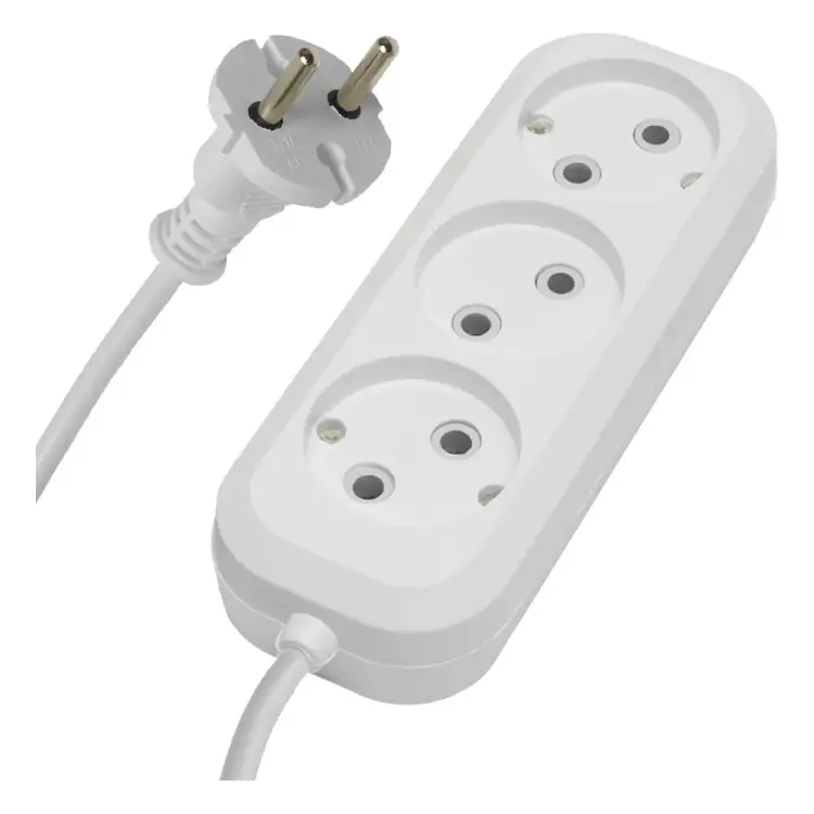 Удлинитель STEKKER Home HM01-30-07 39212