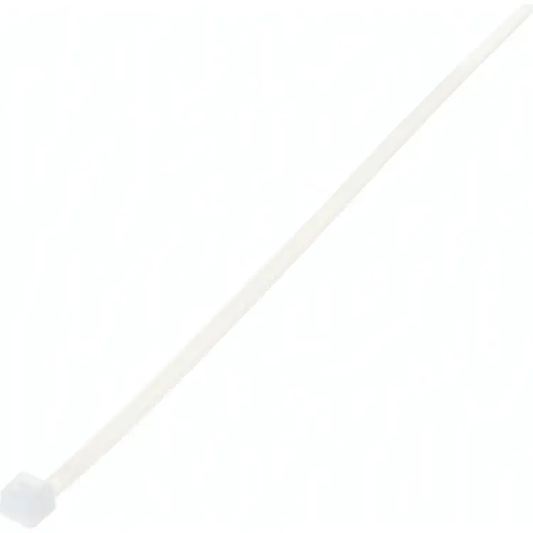 Нейлоновые стяжки SUPRLAN 3.6х150 мм белая 06-1022