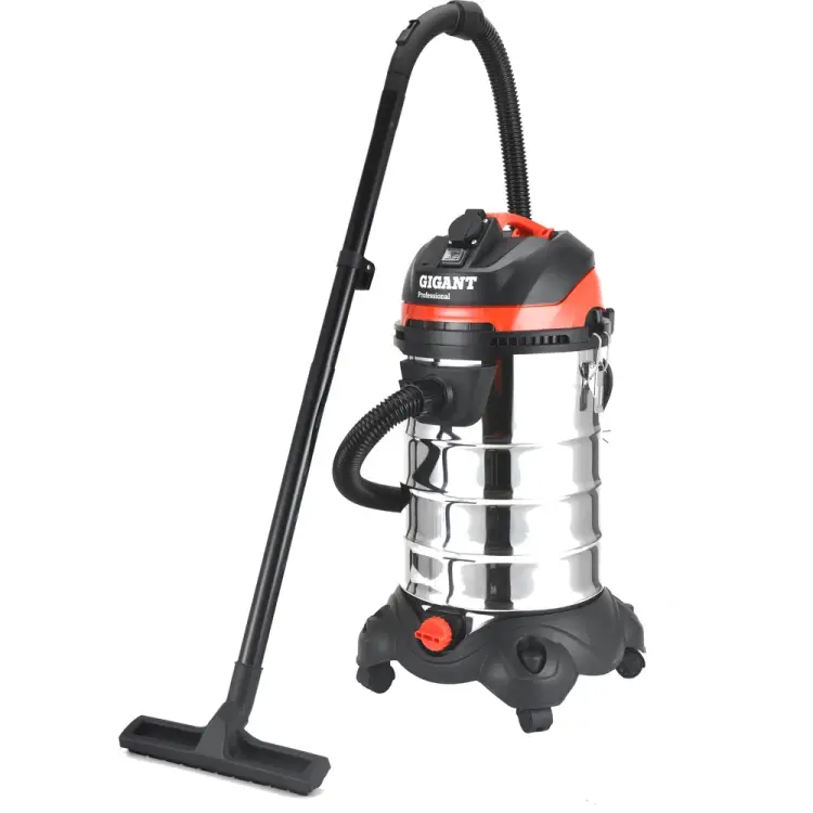 Строительный пылесос Gigant Professional объем бака 30 л GPS-VC-30