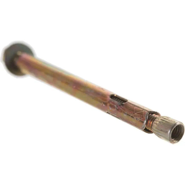 Анкерный болт МЕТИЗНЫЙ ДВОР М6/8х90 (100 шт.) 4690441025975