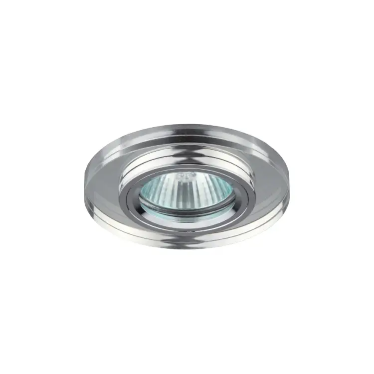 Светильник ЭРА DK7 CH/WH C0043735