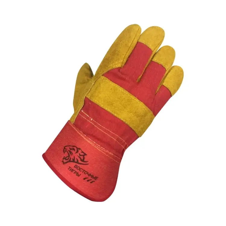 Перчатки сварщика АТЛАНТ РЫСЬ TDH_ATL_GL_09