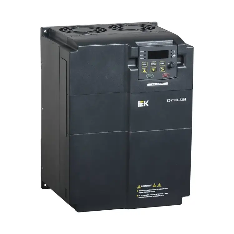 Преобразователь частоты IEK CONTROL-A310 CNT-A310D33V11-15TELZ