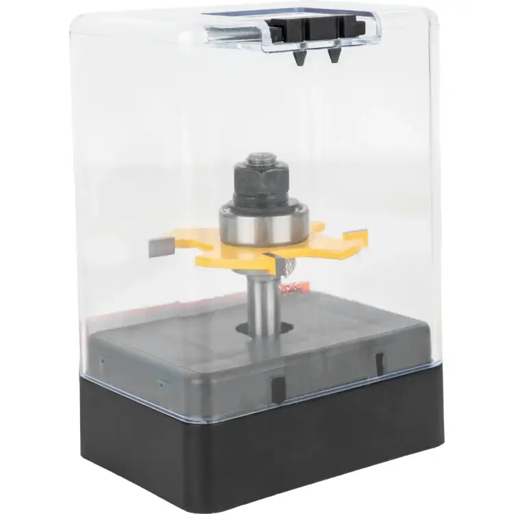 Кромочная фальцевая фреза Gigant GC-0028