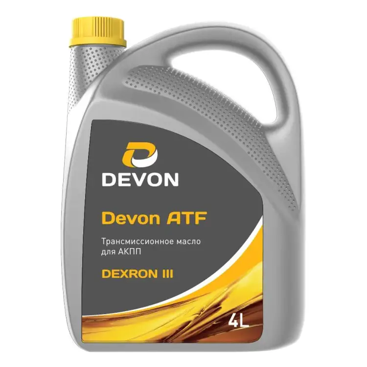 Моторное масло DEVON ATF Dexron III 338662689