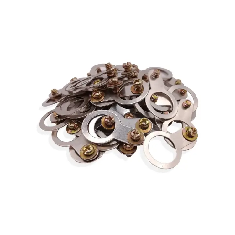 Кольцо заземления SURYAKOTI CAST SC 20Y Ni-к50 SC020100Y-50