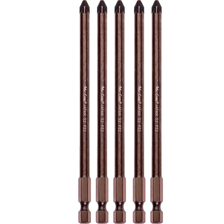 Магнитная бита для шуруповерта Mr.Logo A127PZ2-5