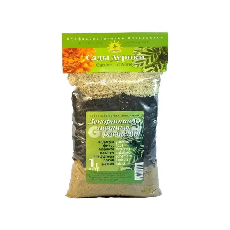 Субстрат Сады Аурики 050847