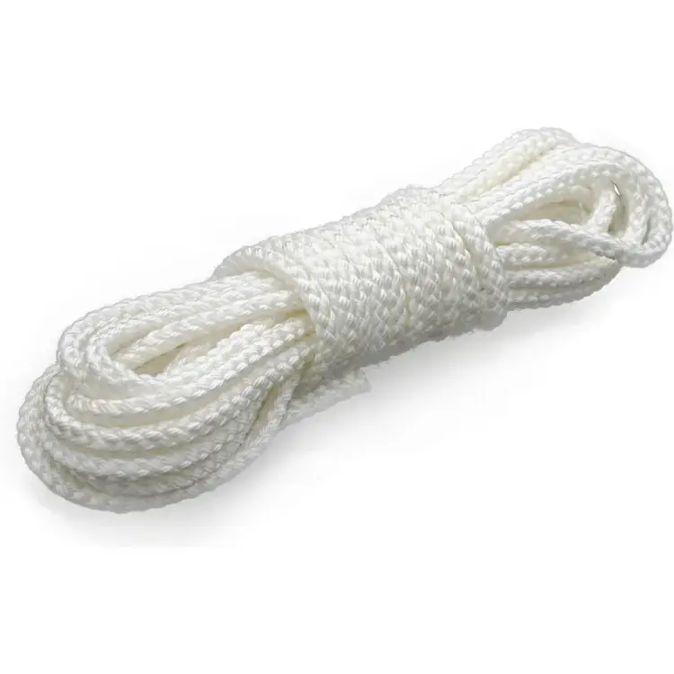 Плетеная веревка Сибшнур Колхозница 20009 Плетеная веревка Сибшнур Колхозница 20009