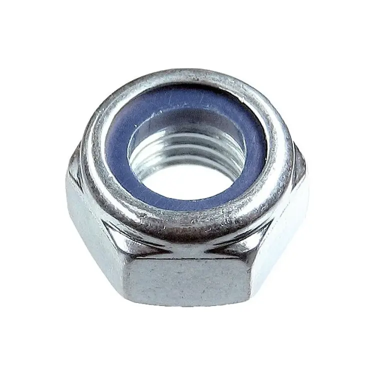 Гайка swfs М12 DIN985 1600 шт. тов-016794