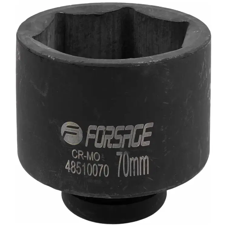 Шестигранная ударная головка Forsage F-48510070(17200) Шестигранная ударная головка Forsage F-48510070(17200)