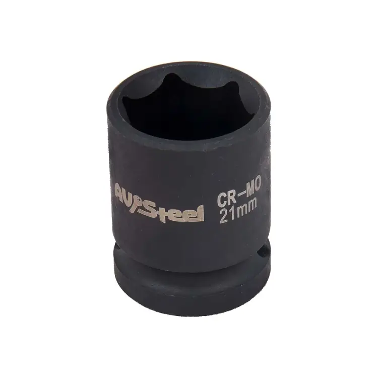 Ударная шестигранная торцевая головка AV Steel AV-720022