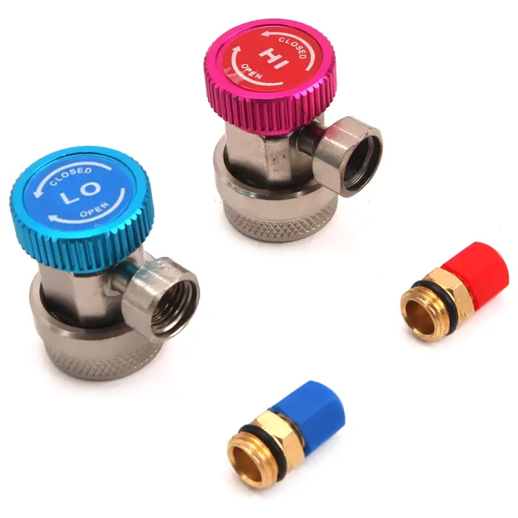 Комплект быстросъемных адаптеров Car-tool CT-M1006