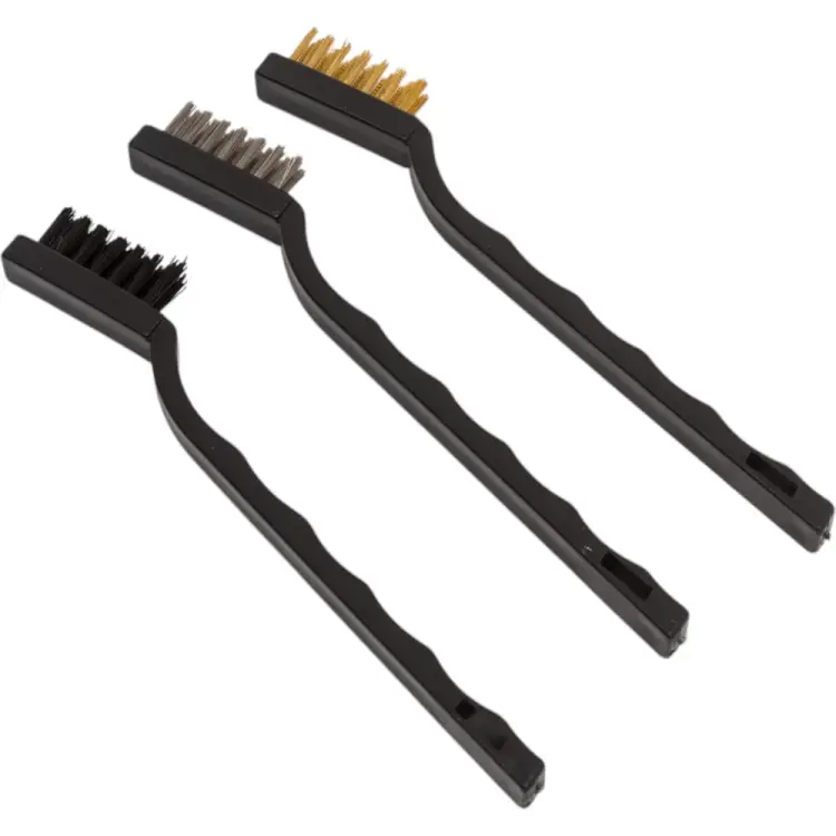 Набор щеток Top Tools 14A618