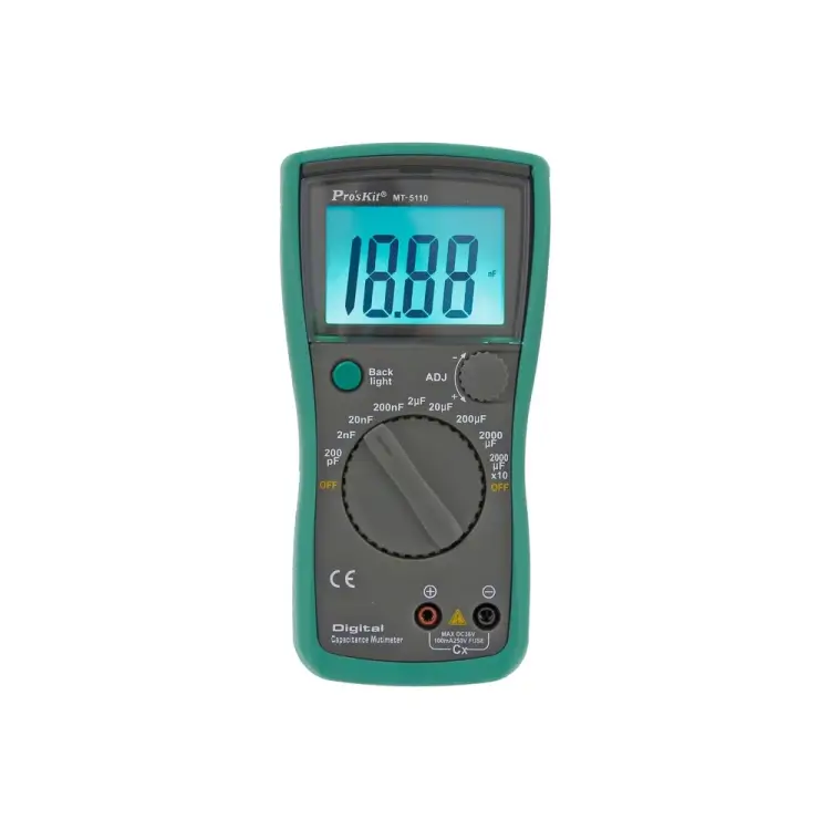 Мультиметр Pro'sKit MT-5110 00285289