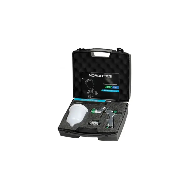 Краскопульт NORDBERG NP7519