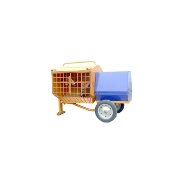 Растворосмесители