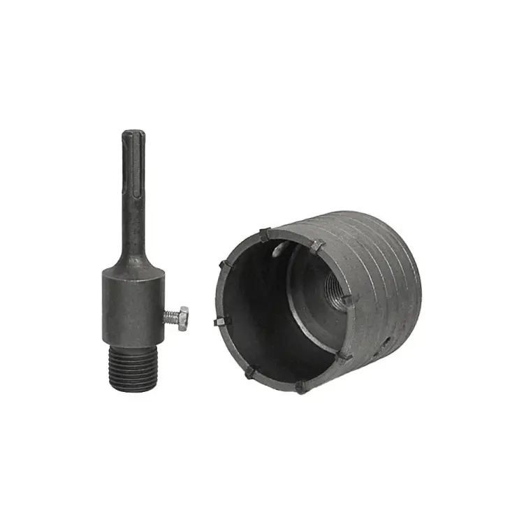 Ударная, твердосплавная коронка по бетону TORGWIN SDS-plus T380263