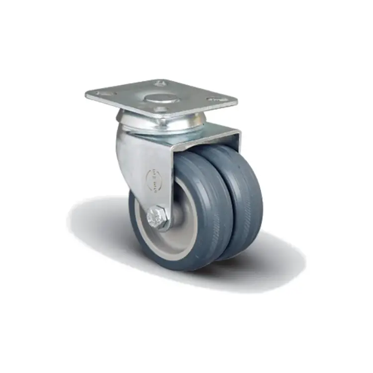 Аппаратное сдвоенное поворотное колесо MFK-TORG ET01-MKT-50