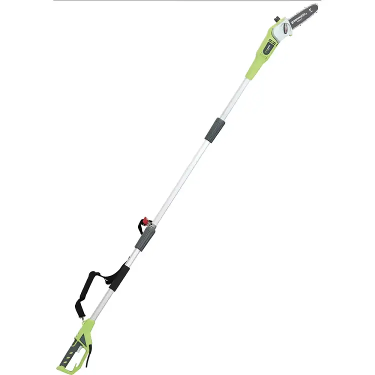 Электрический высоторез-сучкорез GreenWorks GPS7220 20147 Электрический высоторез-сучкорез GreenWorks GPS7220 20147