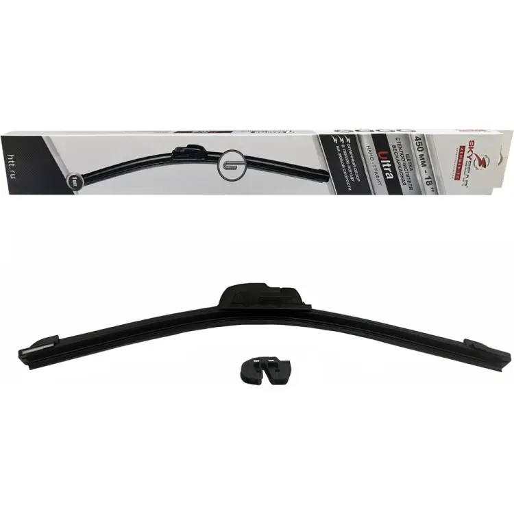 Бескаркасная щётка стеклоочистителя SKYBEAR ultra 704180