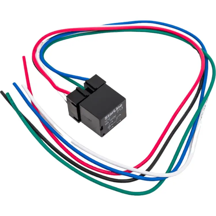 5-контактное реле StarLine SL 5C15А 1011457