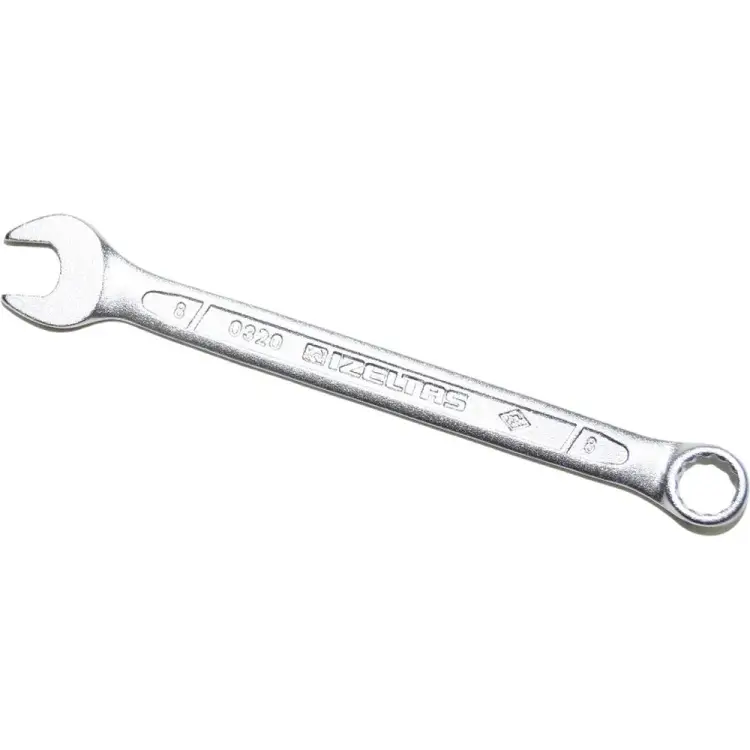 Плоский комбинированный ключ IZELTAS 0320020008