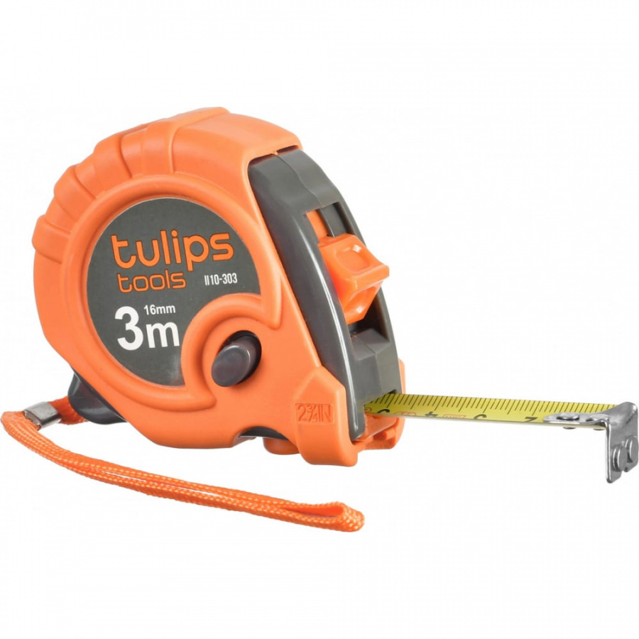 Рулетка Tulips Tools II10-303