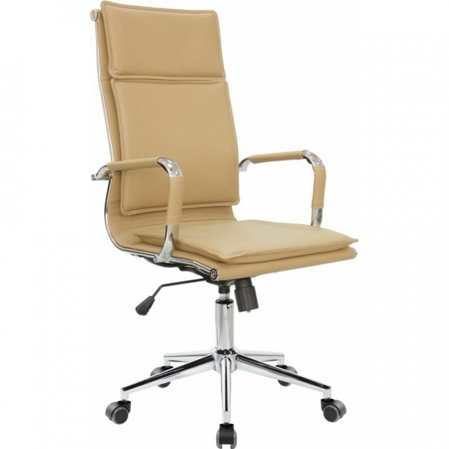 Кресло RIVA Chair RCH 6003-1S Camel
