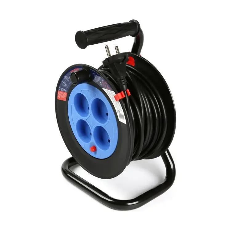 Удлинитель Smartbuy SBE-10-4-10-N Удлинитель Smartbuy SBE-10-4-10-N