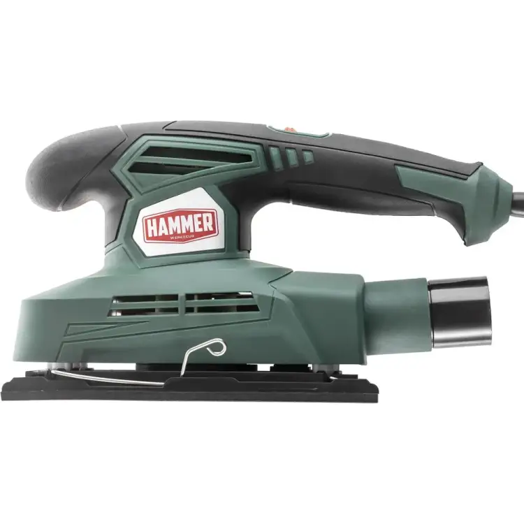 Плоская шлифовальная машина Hammer Flex PSM180 Плоская шлифовальная машина Hammer Flex PSM180