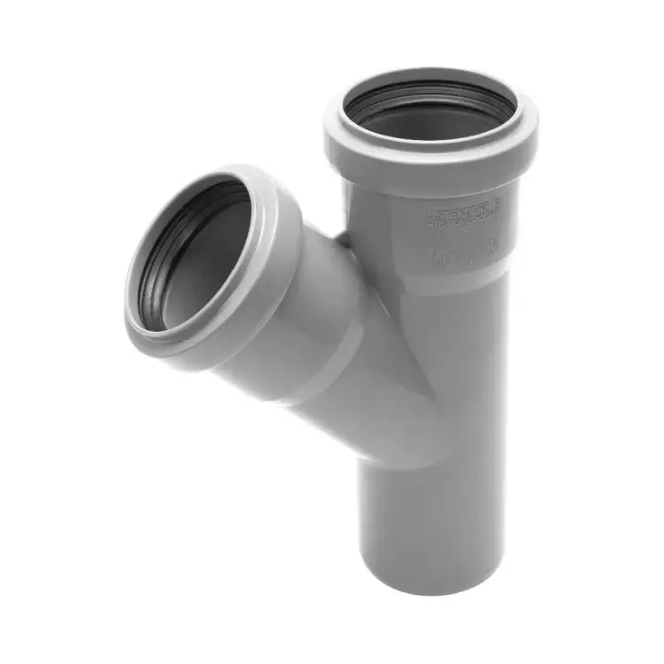 Двухраструбный тройник Ostendorf HTEA 112200