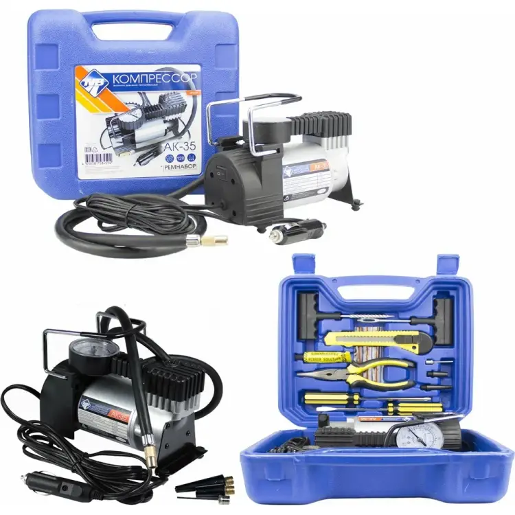 Компрессор Nova Bright АК-35 47639