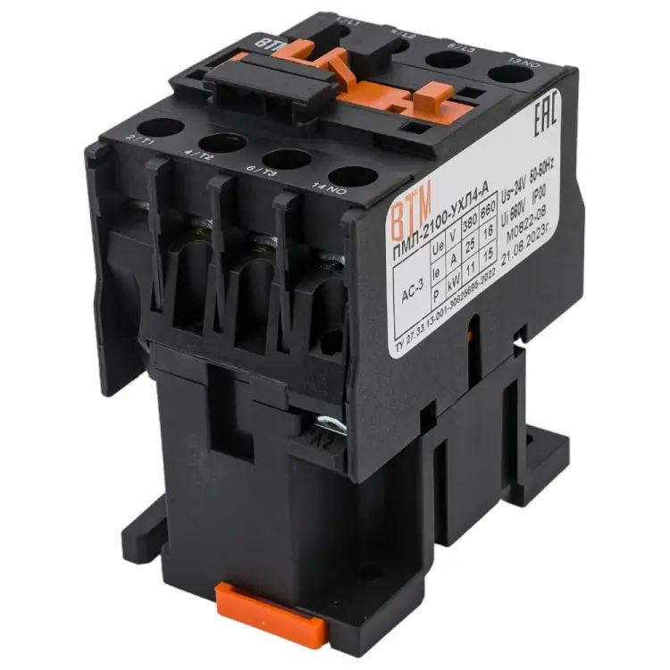 Пускатель ВТМ ПМЛ-2100 ВТМ00040245