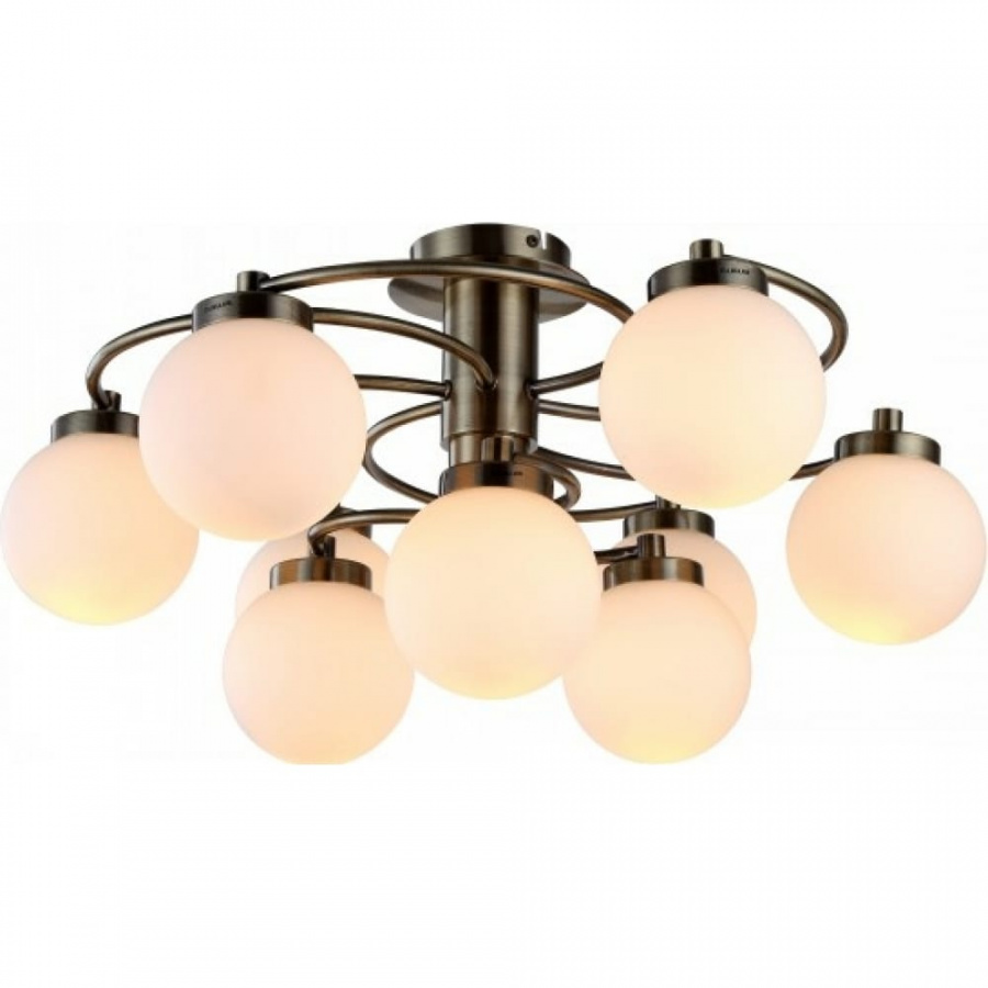 Люстра ARTE LAMP A8170PL-9AB