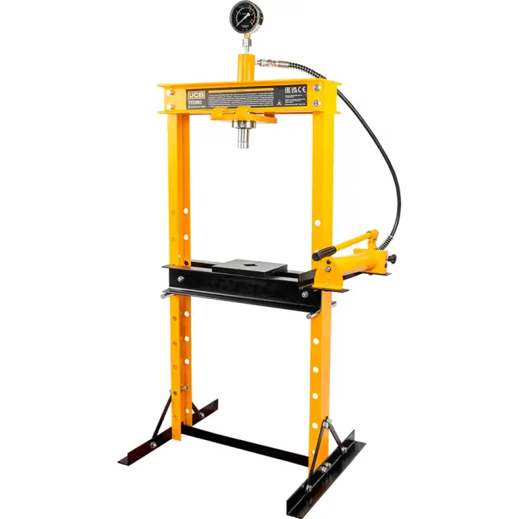 Напольный пресс гидравлический JCB JCB-TY12002(60396)