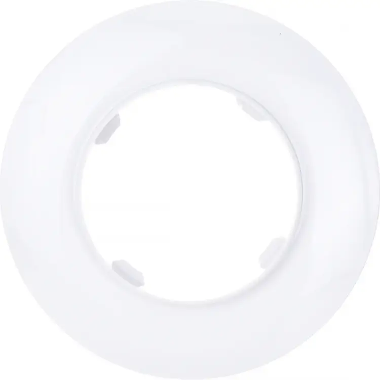 Одноместная рамка BYLECTRICA ПРОВАНС белый ЮЛИГ.735212.494