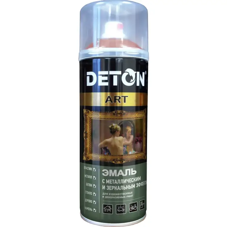 Эмаль Deton DTN-A07279 Эмаль Deton DTN-A07279
