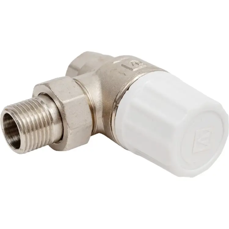 Угловой термостатический клапан Valtec VT.033.N.04