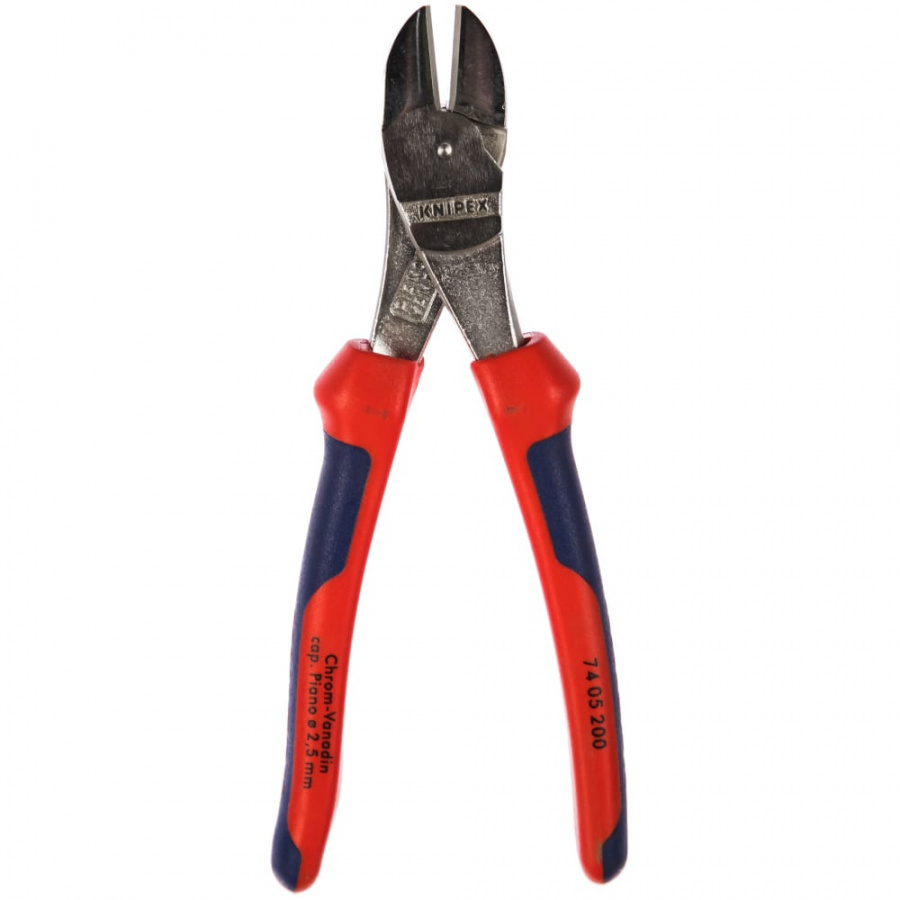 Боковые кусачки Knipex KN-7405200