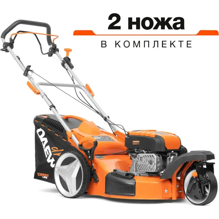 Бензиновая газонокосилка DAEWOO DLM 5100SR Бензиновая газонокосилка DAEWOO DLM 5100SR