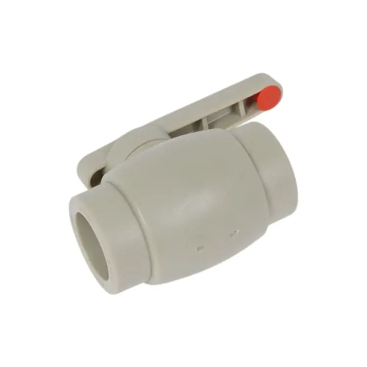 Полнопроходной шаровой кран RTP 27911