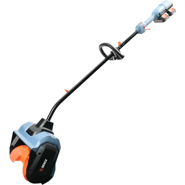 Аккумуляторный снегоуборщик SENIX STX2-L-EU
