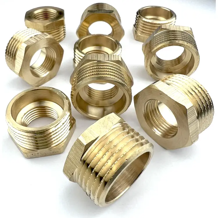 Латунная футорка Профитт 9274931