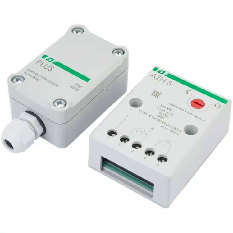 Фотореле Евроавтоматика F&F AZH-S плюс EA01.001.008